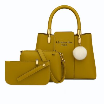 3Pcs Shoulder Bags